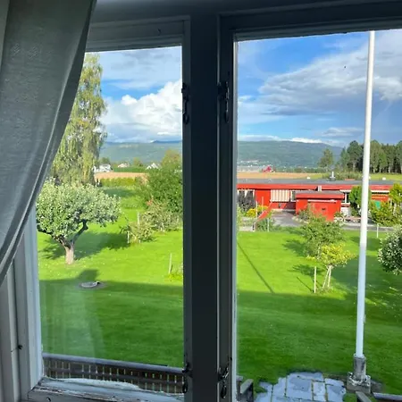 Visjon Gjestegard Hokksund Exterior photo
