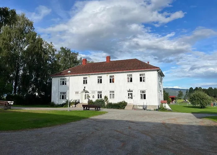 Visjon Gjestegard