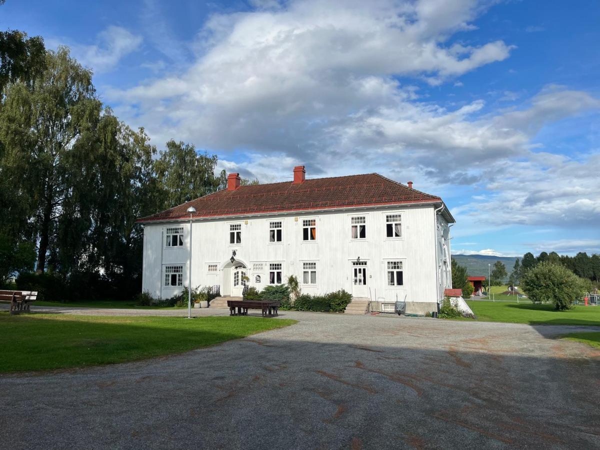 Visjon Gjestegard * Hokksund