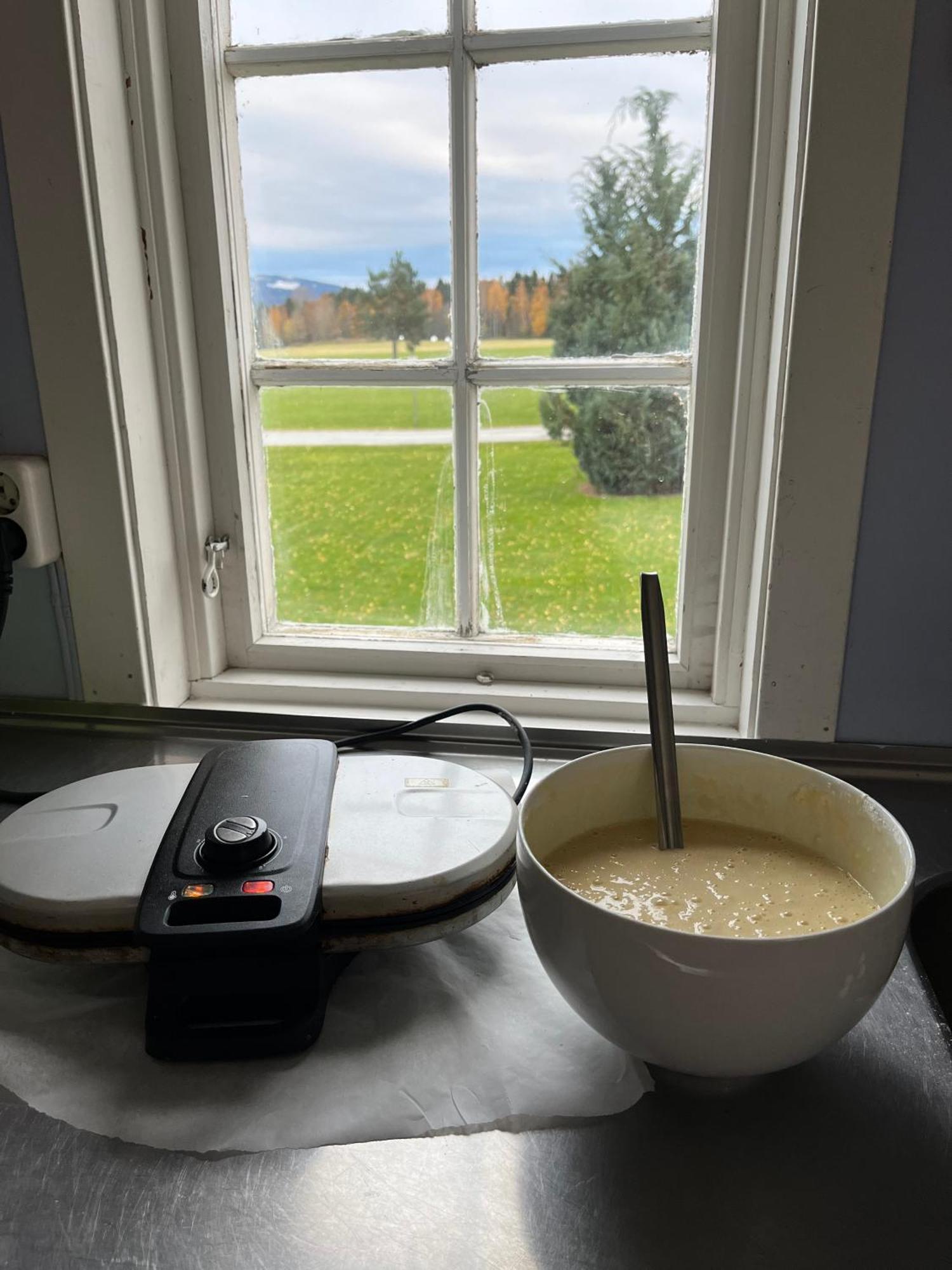 Visjon Gjestegard * Hokksund